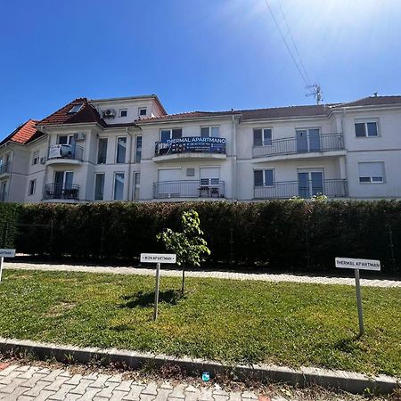 Thermal Lux Apartman Hajdúszoboszló Exterior foto