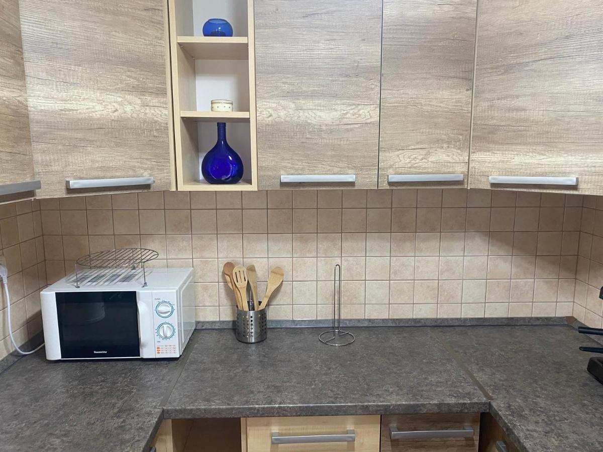 Thermal Lux Apartman Hajdúszoboszló Exterior foto
