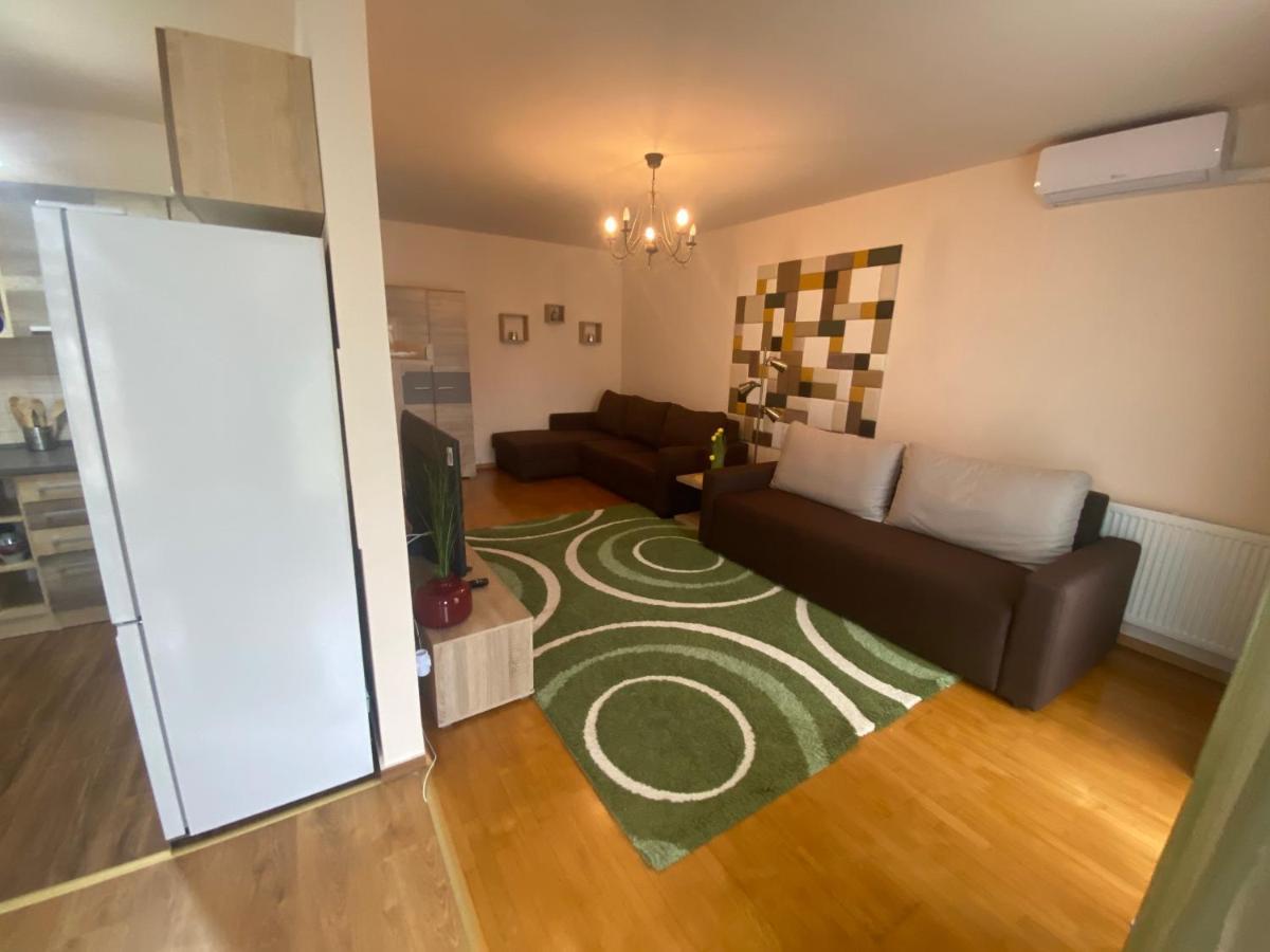 Thermal Lux Apartman Hajdúszoboszló Exterior foto