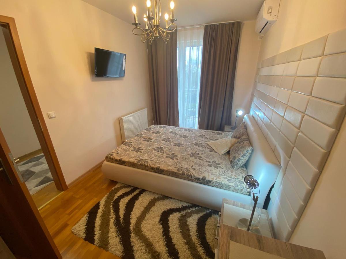 Thermal Lux Apartman Hajdúszoboszló Exterior foto