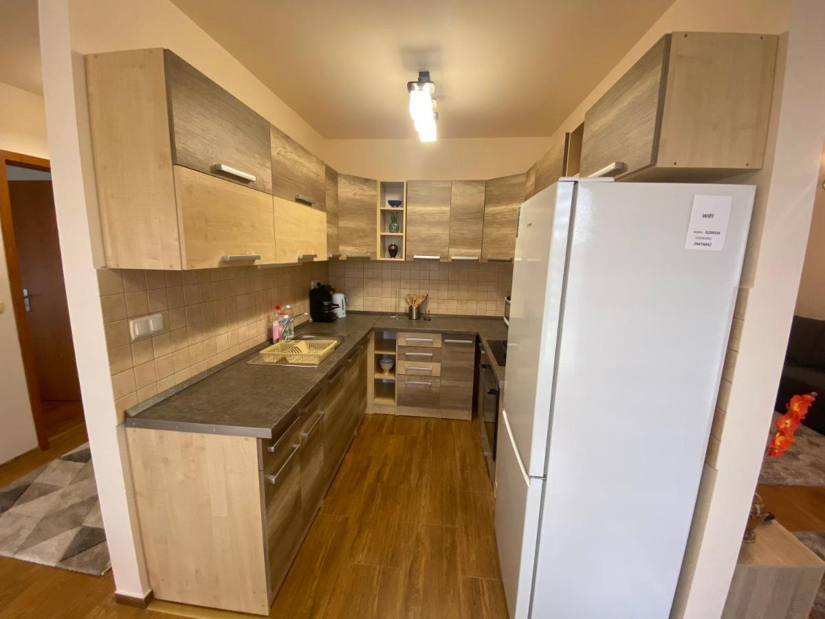 Thermal Lux Apartman Hajdúszoboszló Exterior foto