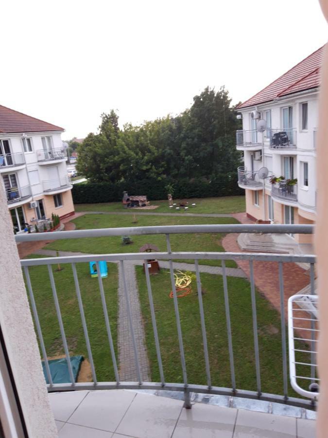Thermal Lux Apartman Hajdúszoboszló Exterior foto