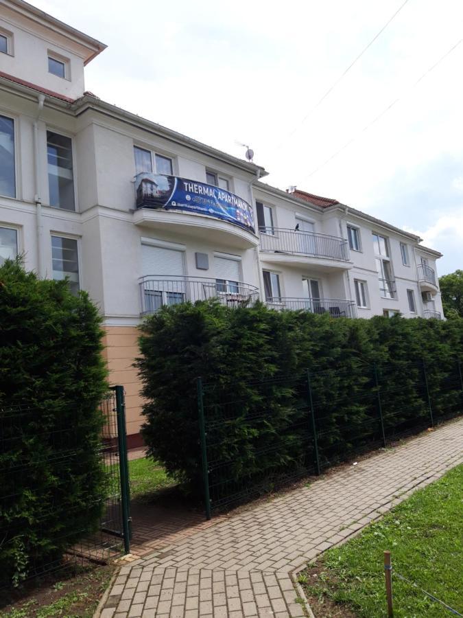 Thermal Lux Apartman Hajdúszoboszló Exterior foto